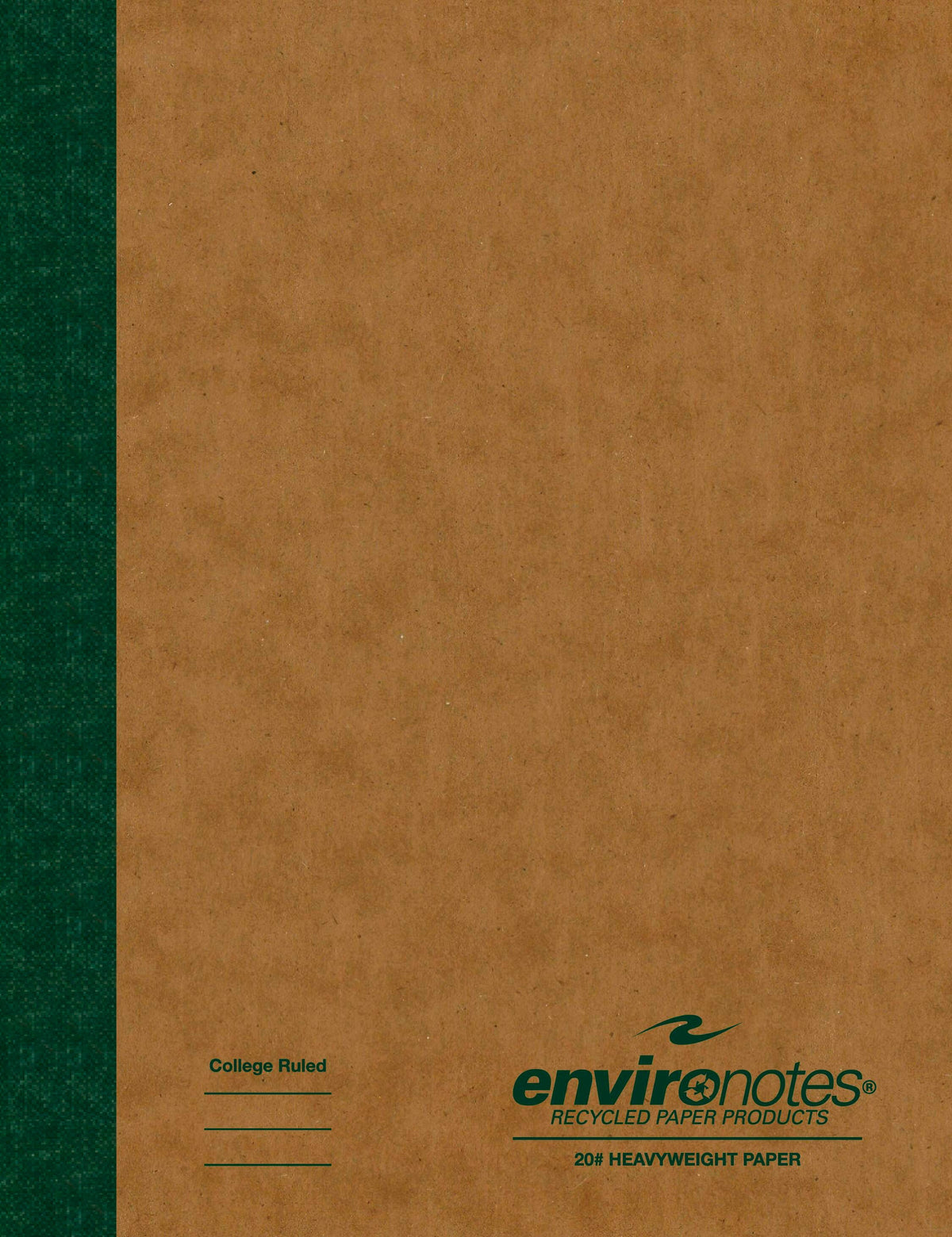 PPR COMP BK ENVRO SUST 9.75 X 7.5 IN 80 SHT