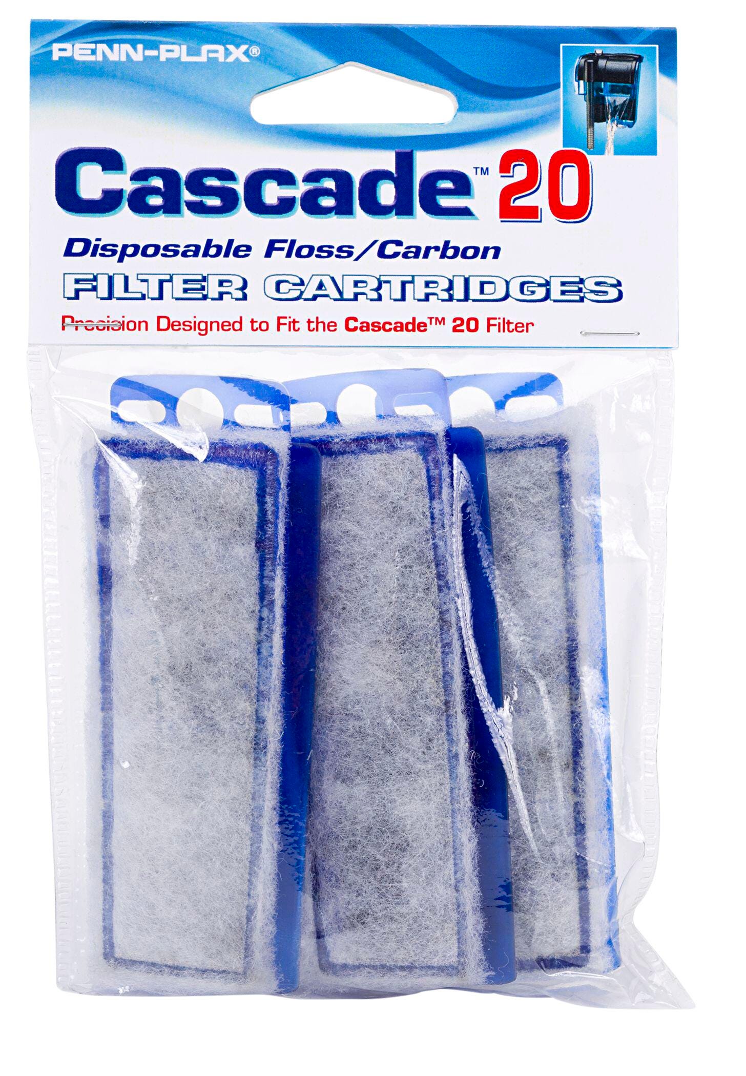 REPLACEMENT CARTRIDGES FOR CPF6-3 PACK