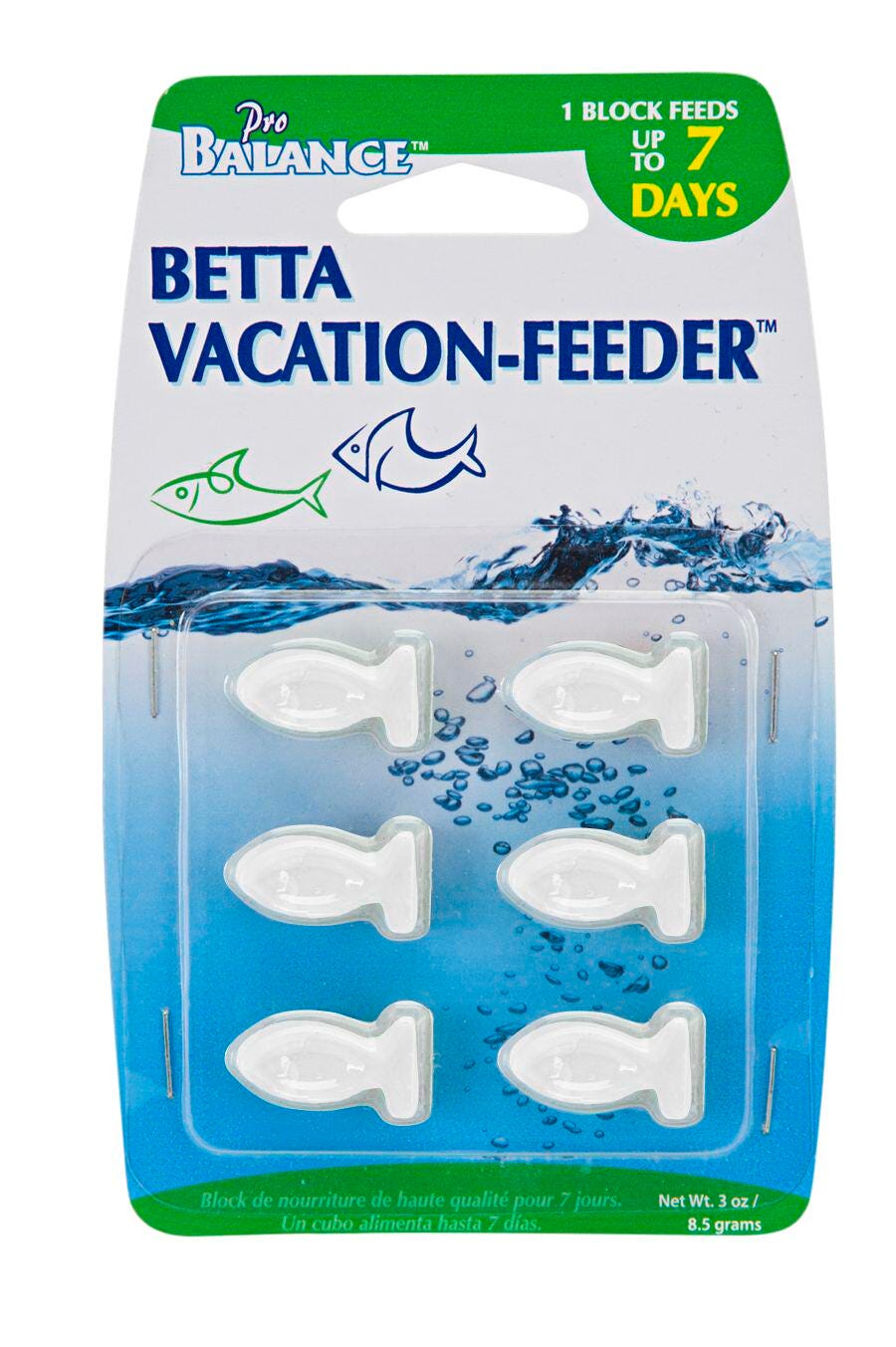 PRO BALANCE FEEDING BLOCKS 7 DAY