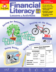 WORKBOOK - FINANCIAL LITERACY LESSON AND ACTIVITIES GRADE 6