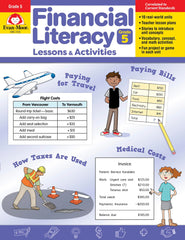 WORKBOOK - FINANCIAL LITERACY LESSON AND ACTIVITIES GRADE 5