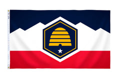 FLAG - UTAH OUTDOOR - 3 X 5 FEET