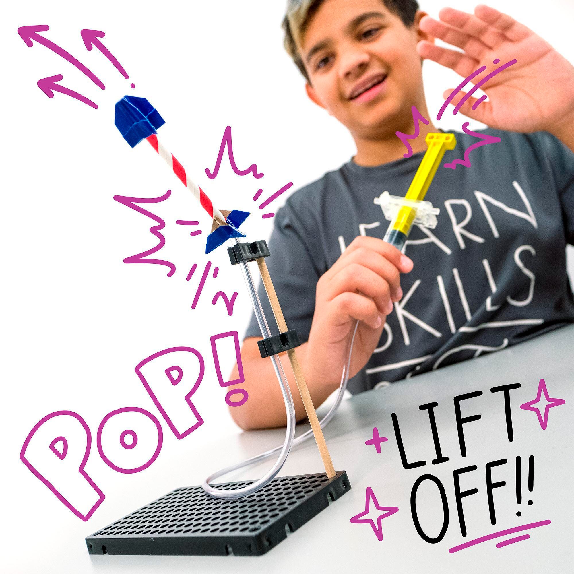 STRAW ROCKETS SINGLE