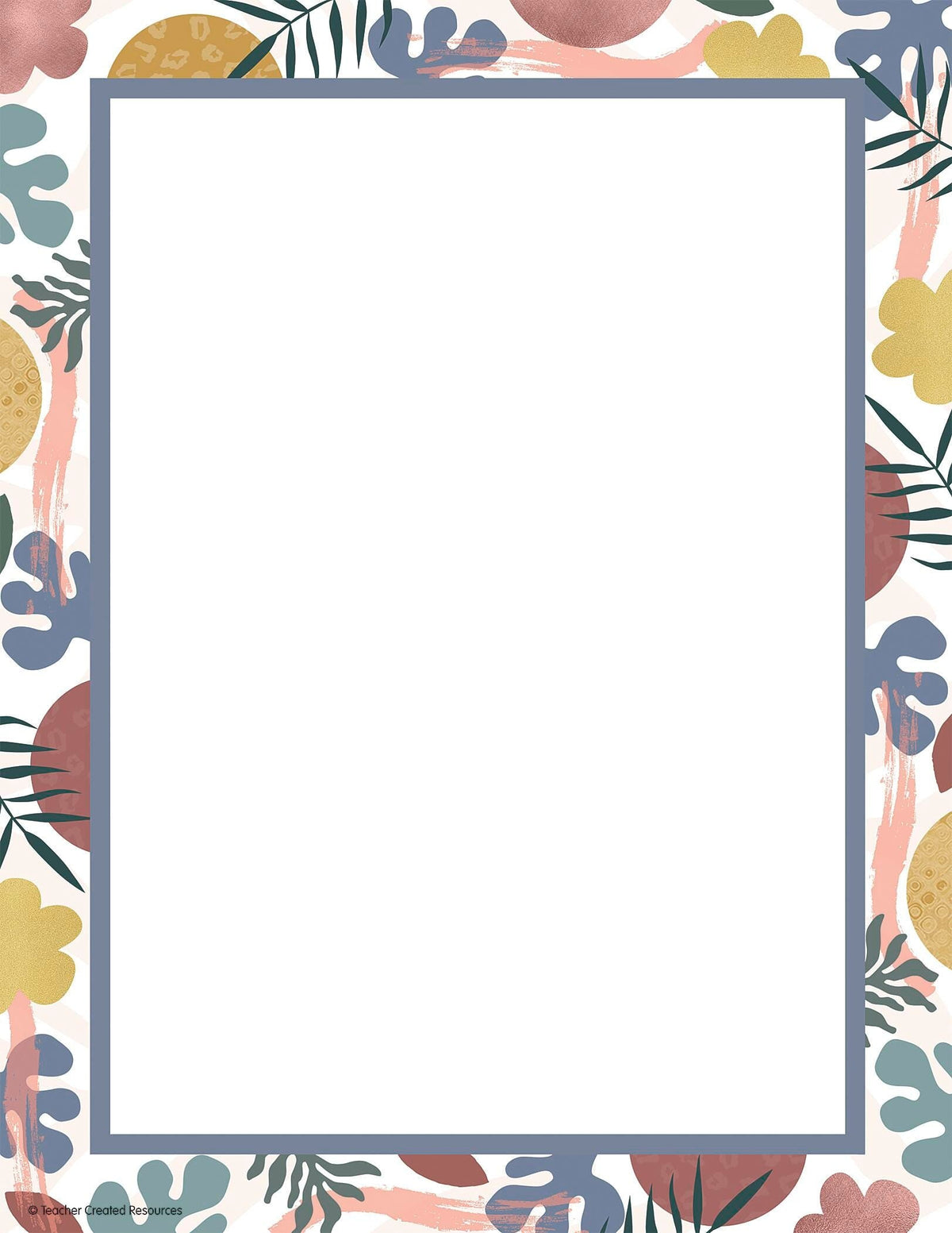 PAPER WON WILD COMP PPR 8.5 X 11 50 SHT