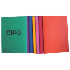 Ex/Bk Prem A4+ 48P Yellow 15Mm Pk50