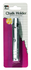 CHALK HOLDER ALUMINUM EACH