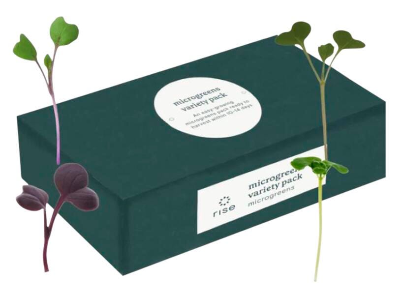 MICROGREENS VARIETY 12 PACK
