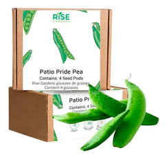 PATIO PRIDE PEA 4PK