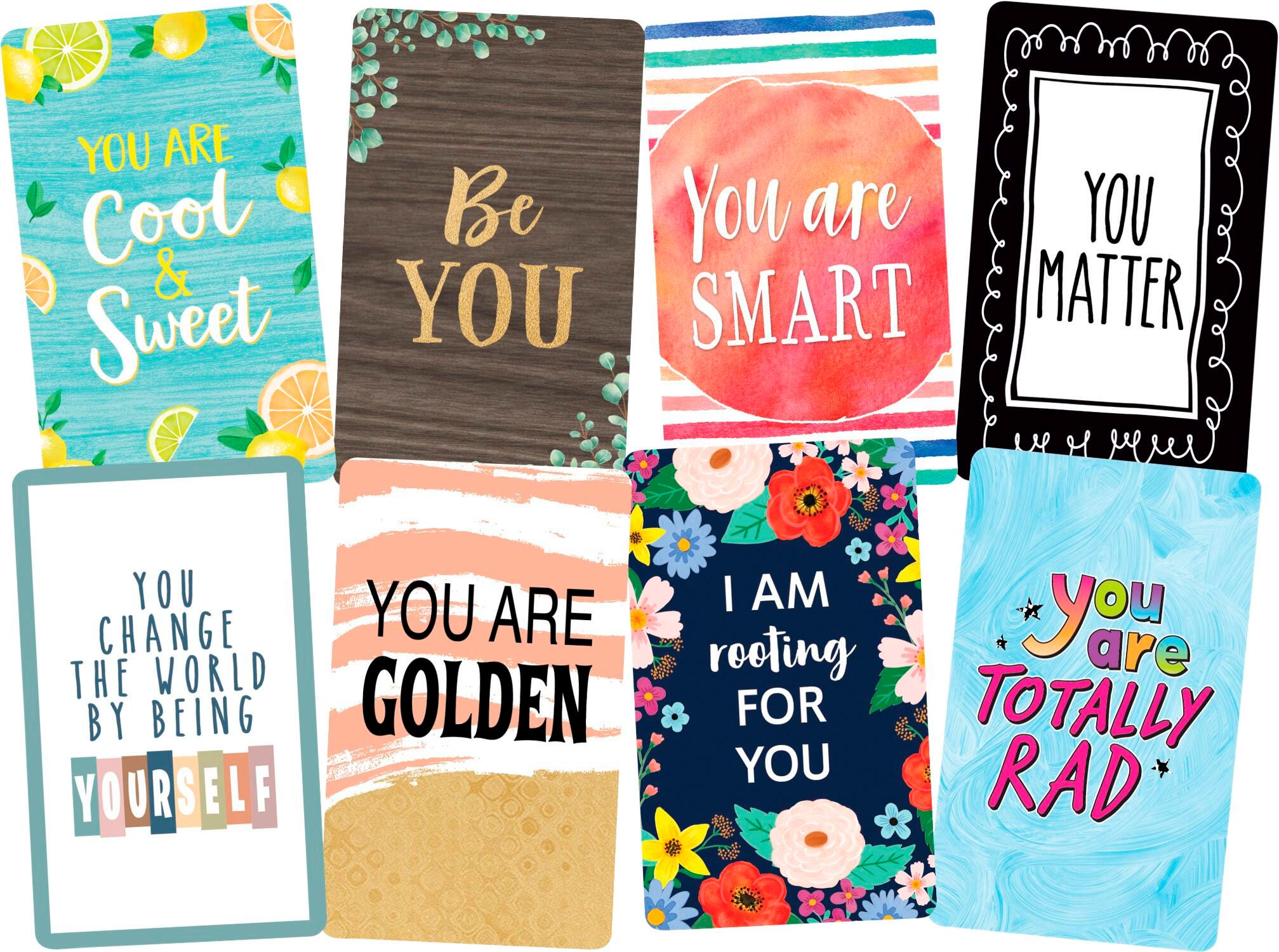 CARDS ENCOURAGEMENT SEL