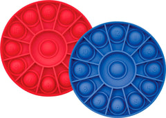 PUSH AND POPS NUMBER WHEEL