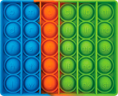 PUSH AND POPS PHONICS WORD BUILDER