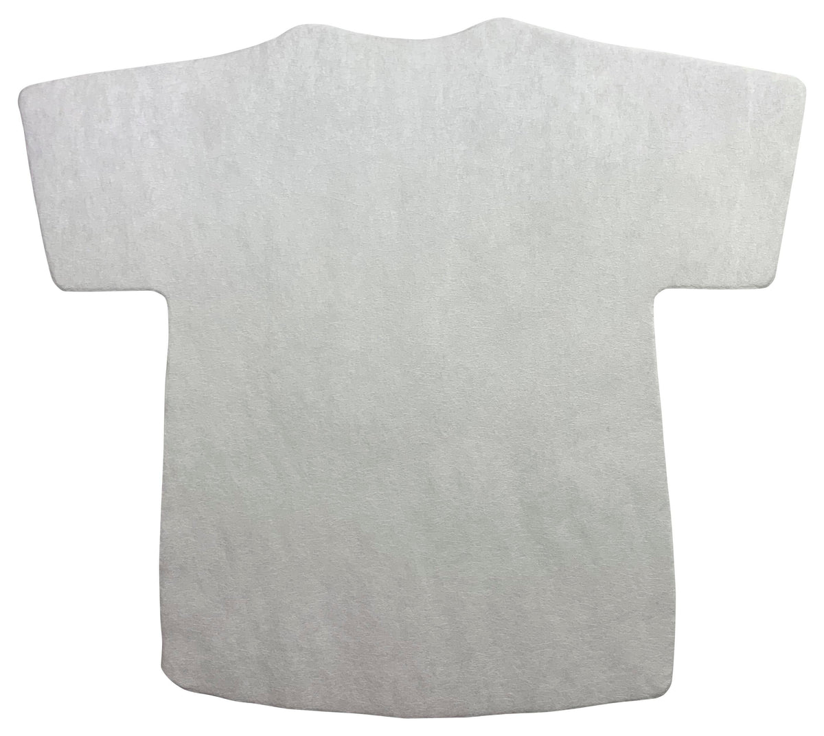 PAPER T SHIRT CLR DIFF PK OF 50