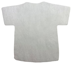 PAPER T SHIRT CLR DIFF PK OF 50