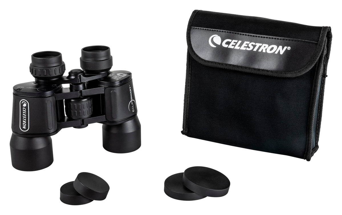 ECLIPSMART 10X42 SOLAR BINOCULARS