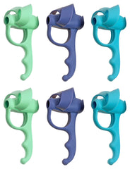 PENCIL GRIP FIVE FINGER PACK OF 6