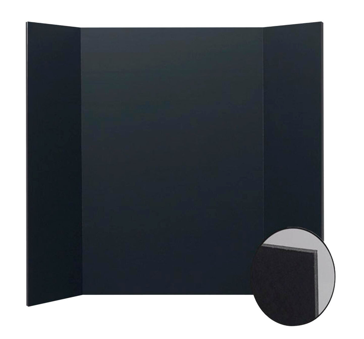 BOARD PROJ BLK 36 X 48 IN PACK OF 10