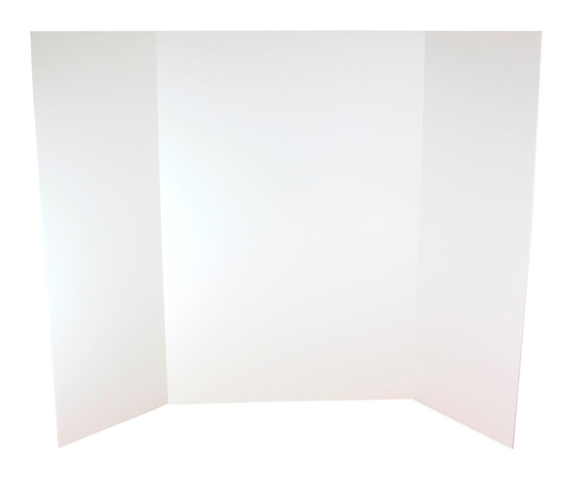 BOARD PROJ WHT 36 X 48 IN PACK OF 24