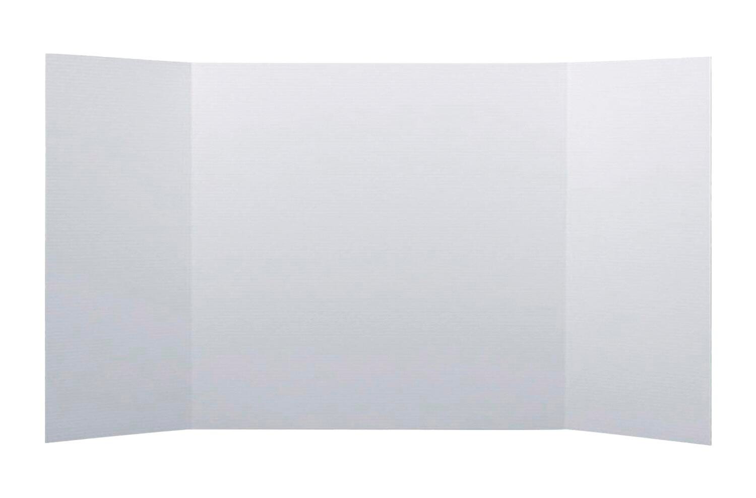 BOARD PROJ WHT 28 X 40 IN PACK OF 18