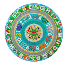 ROUND THE SHORE FLOOR PUZZLE AND PLAY SET