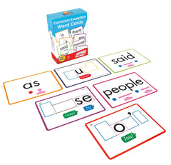 CARDS HEART WORDS SET OF 111