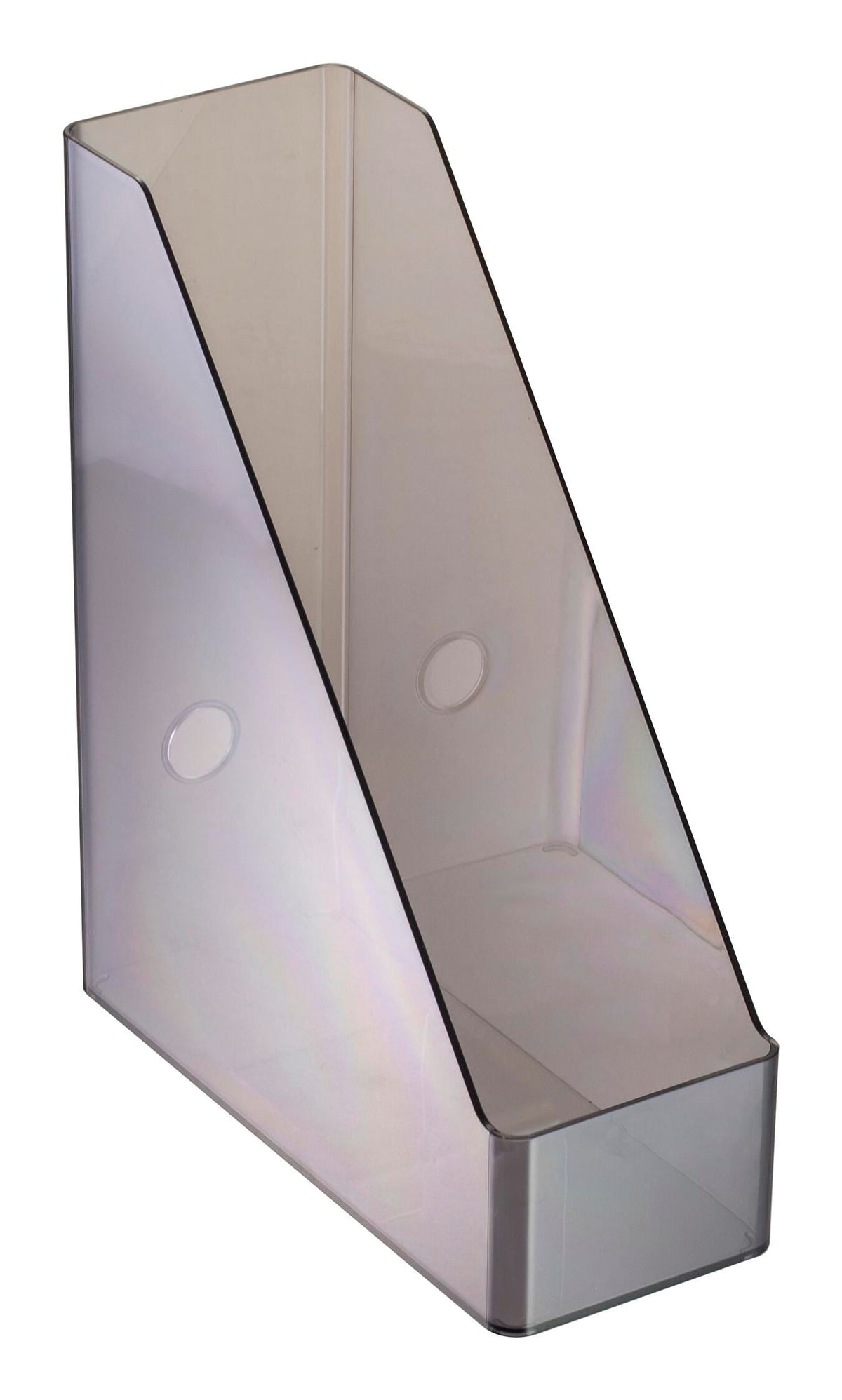 MAGAZINE FILE OFFICEMATE GRAY EACH