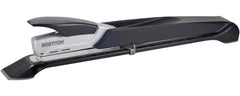 STAPLER LONG REACH 25 SHEET BLACK/SILVER EACH
