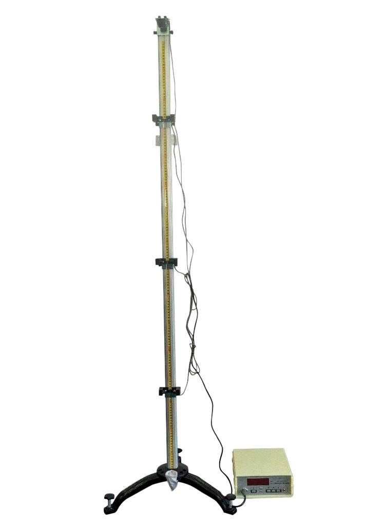 FREE FALL AND PENDULUM SET WITH TIMER