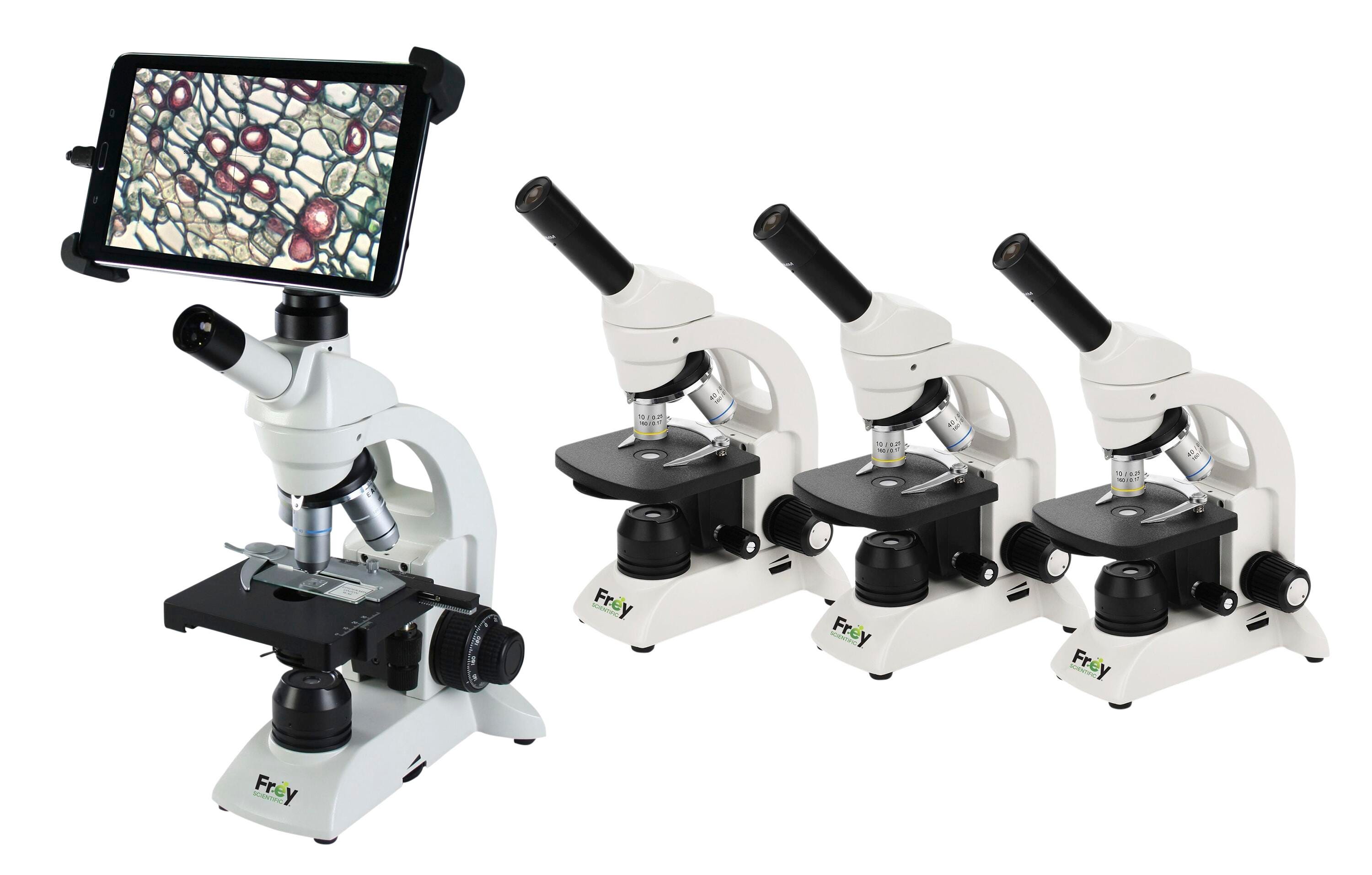 INTERMEDIATE MICROSCOPE SET