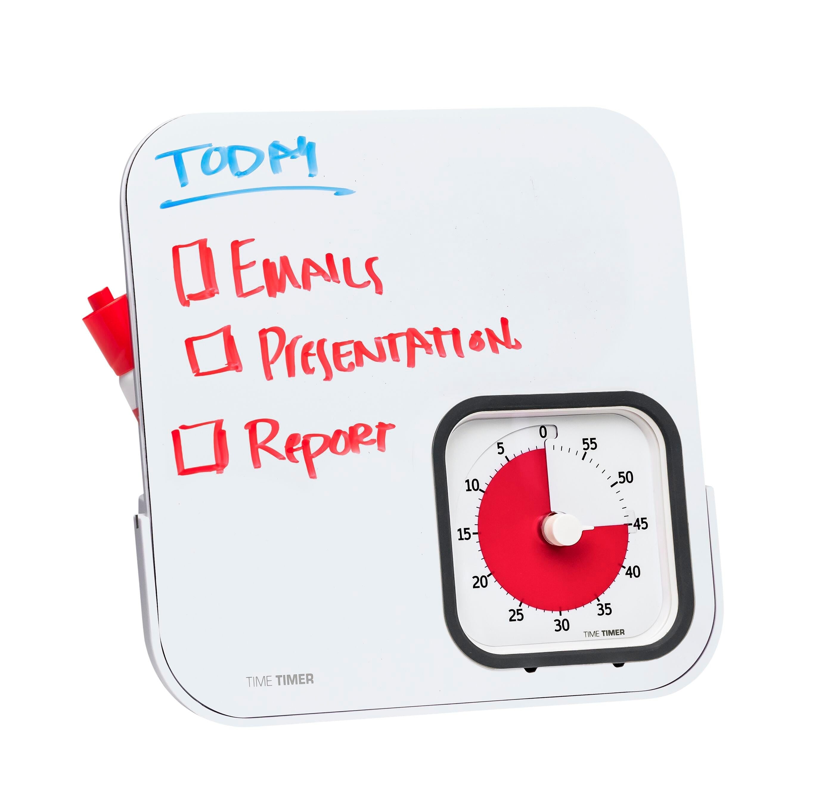 MOD CHARACOAL WITH DRY ERASE BOARD