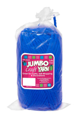 YARN JUMBO ROVING PEPPERELL 8 OZ 3 PLY ROYAL BLUE