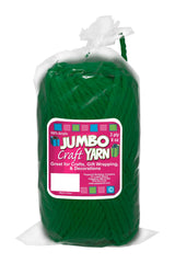 YARN JUMBO ROVING PEPPERELL 8 OZ 3 PLY DARK GREEN