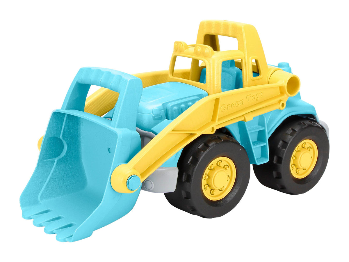 GREEN TOYS LOADER TRUCK