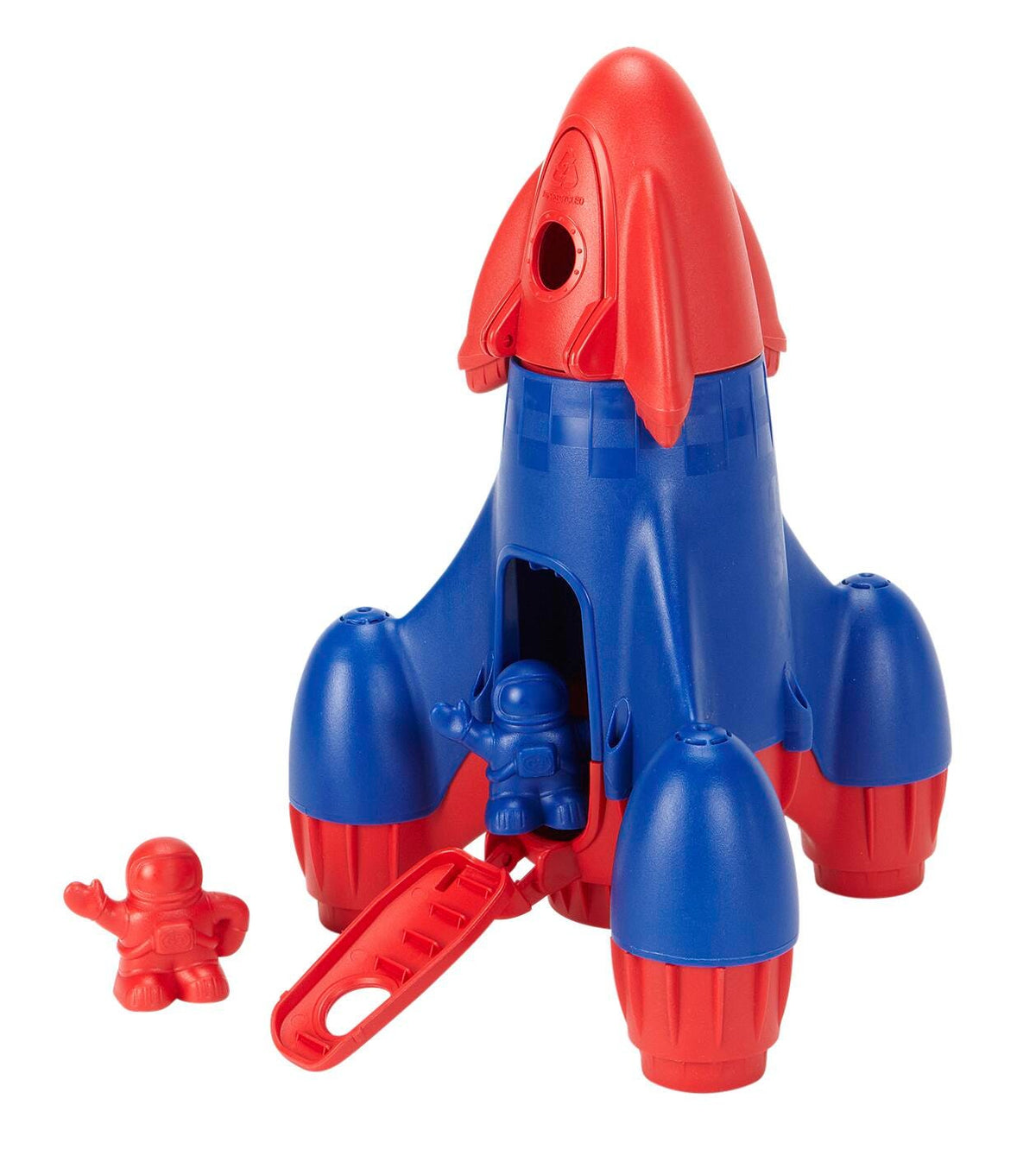 GREEN TOYS - ROCKET RED TOP