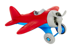 GREEN TOYS -AIRPLANE RED WINGS