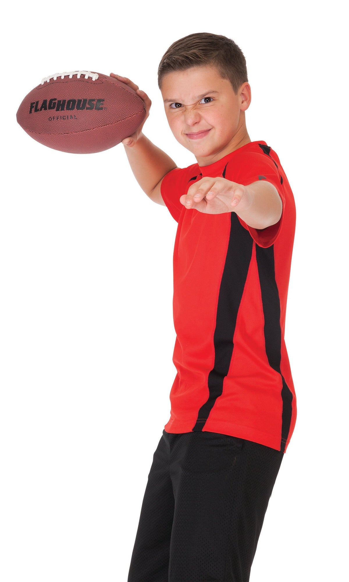 FLAGHOUSE SYNTHETIC FOOTBALL - FULL SIZE