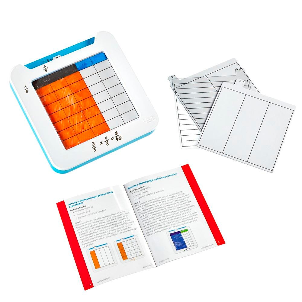 BUILD A GRID STUDENT GRID