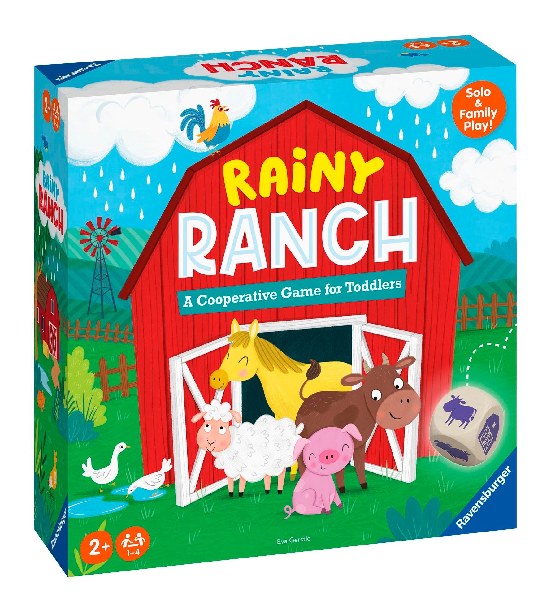 GAME - RAINY RANCH