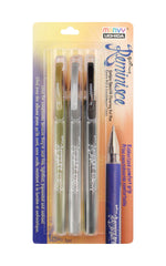 PENS MARVY GEL REMINISCE SET OF 3