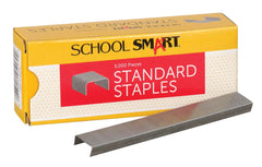 STAPLES STANDARD 210/STRIP PACK/5000 SCHOOL SMART