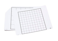 MATS WIPE-ON WIPE-OFF NUMBER ARRAYS SET OF 10