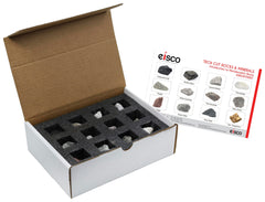 METAMORPHIC ROCK SET OF 12