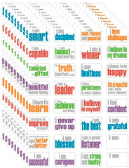 STICKERS INCENTIVE PACK OF 320