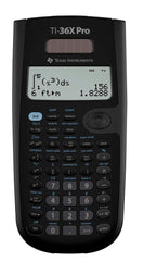 TEXAS INSTRUMENTS - TI-36X PRO SCIENTIFIC CALC