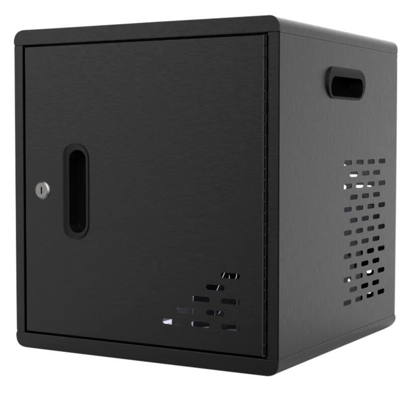 LUXOR - 10-DEVICE MODULAR CHARGING CABINET - INNER 14.75W X 14D X 10H