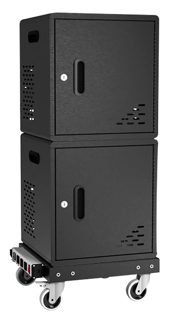 LUXOR - 20-DEVICE MODULAR CHARGING CART