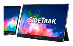 LUXOR - SIDETRAK SOLO PRO HD 15.8 IN FREESTANDING PORTABLE MONITOR