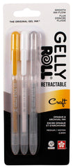 PEN GELLY ROLL RT CRAFT PACK SET OF 3