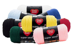 YARN ECONOMY ASSORTED SET OF 8