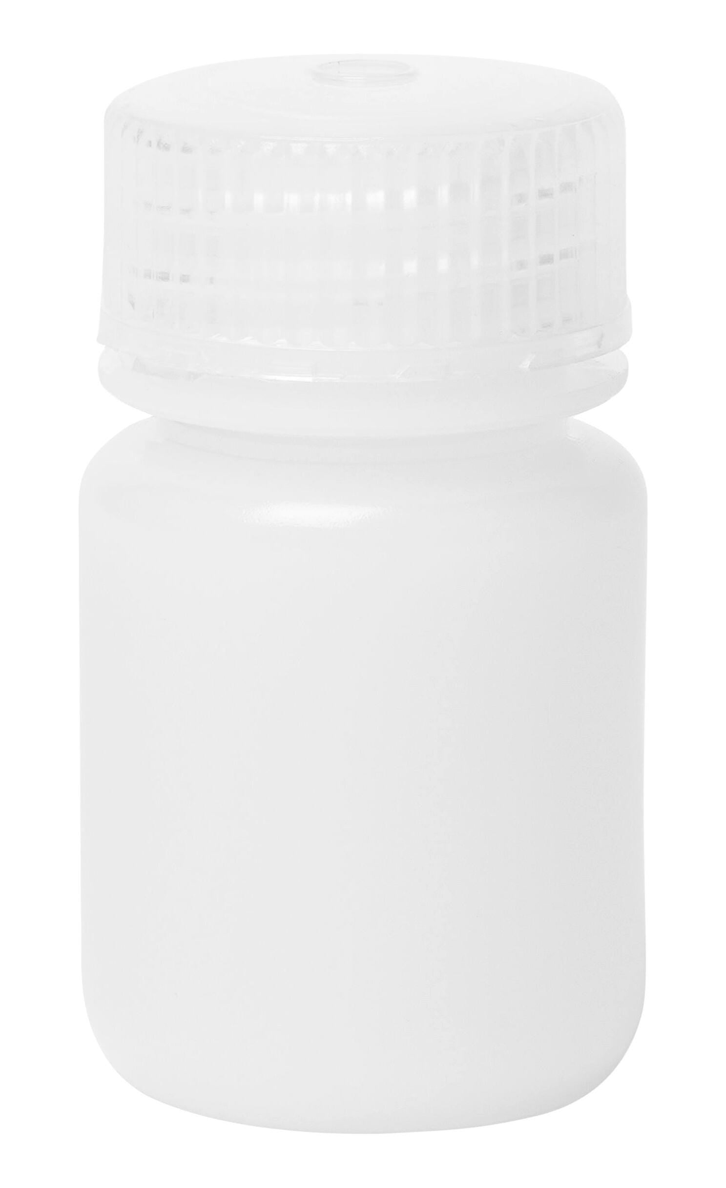 WIDE MOUTH PLASTIC BOTTLE 30ML