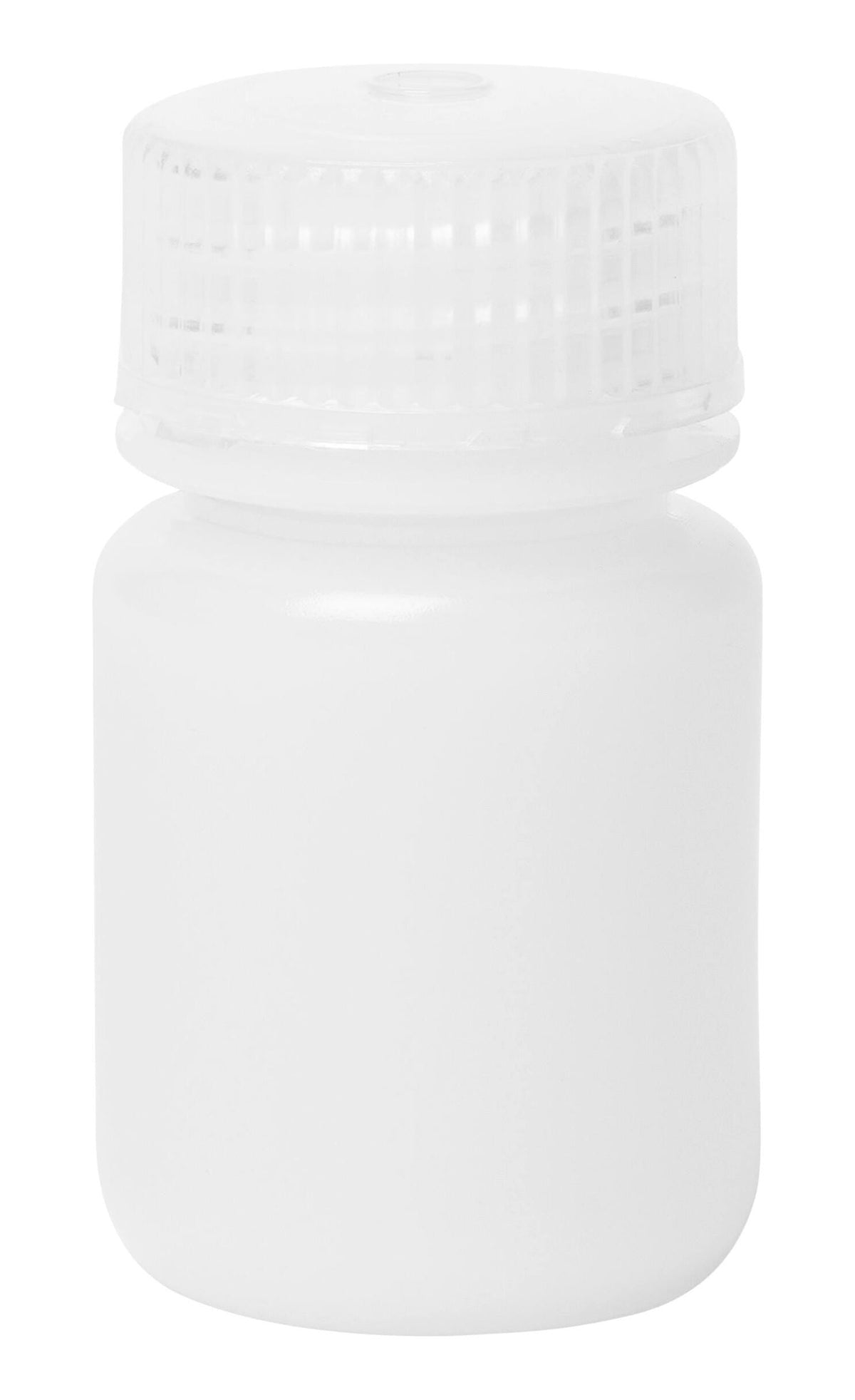 WIDE MOUTH PLASTIC BOTTLE 30ML